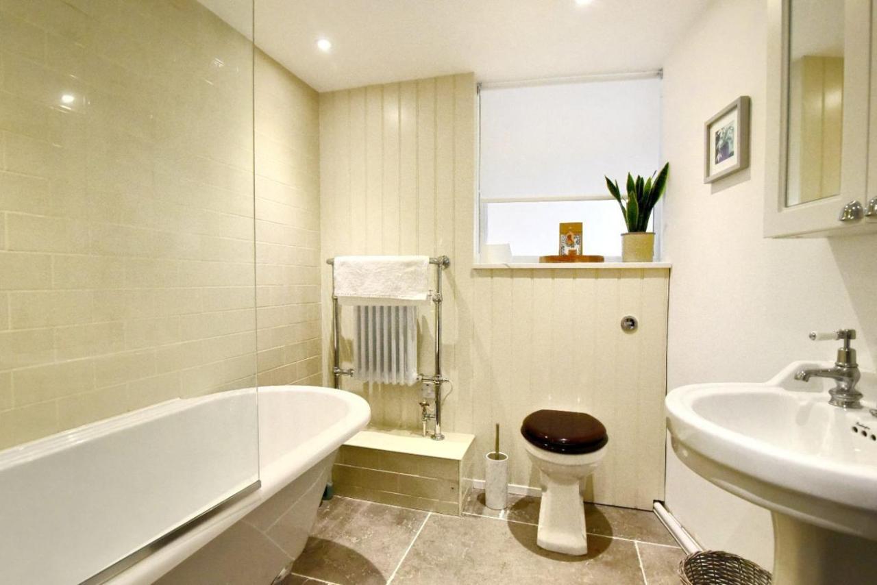1 Lymbrook Cottages Lyme Regis Eksteriør billede