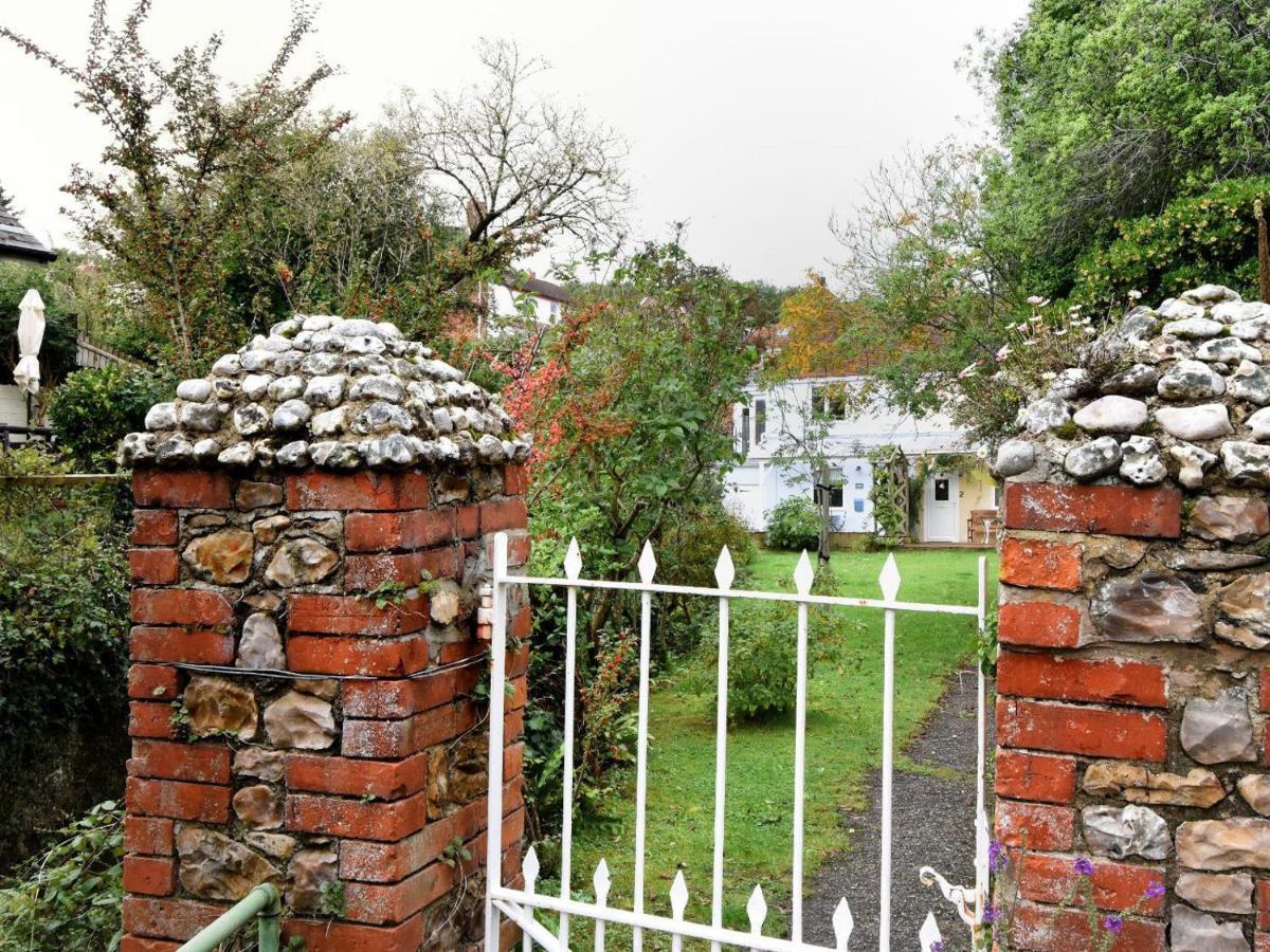 1 Lymbrook Cottages Lyme Regis Eksteriør billede
