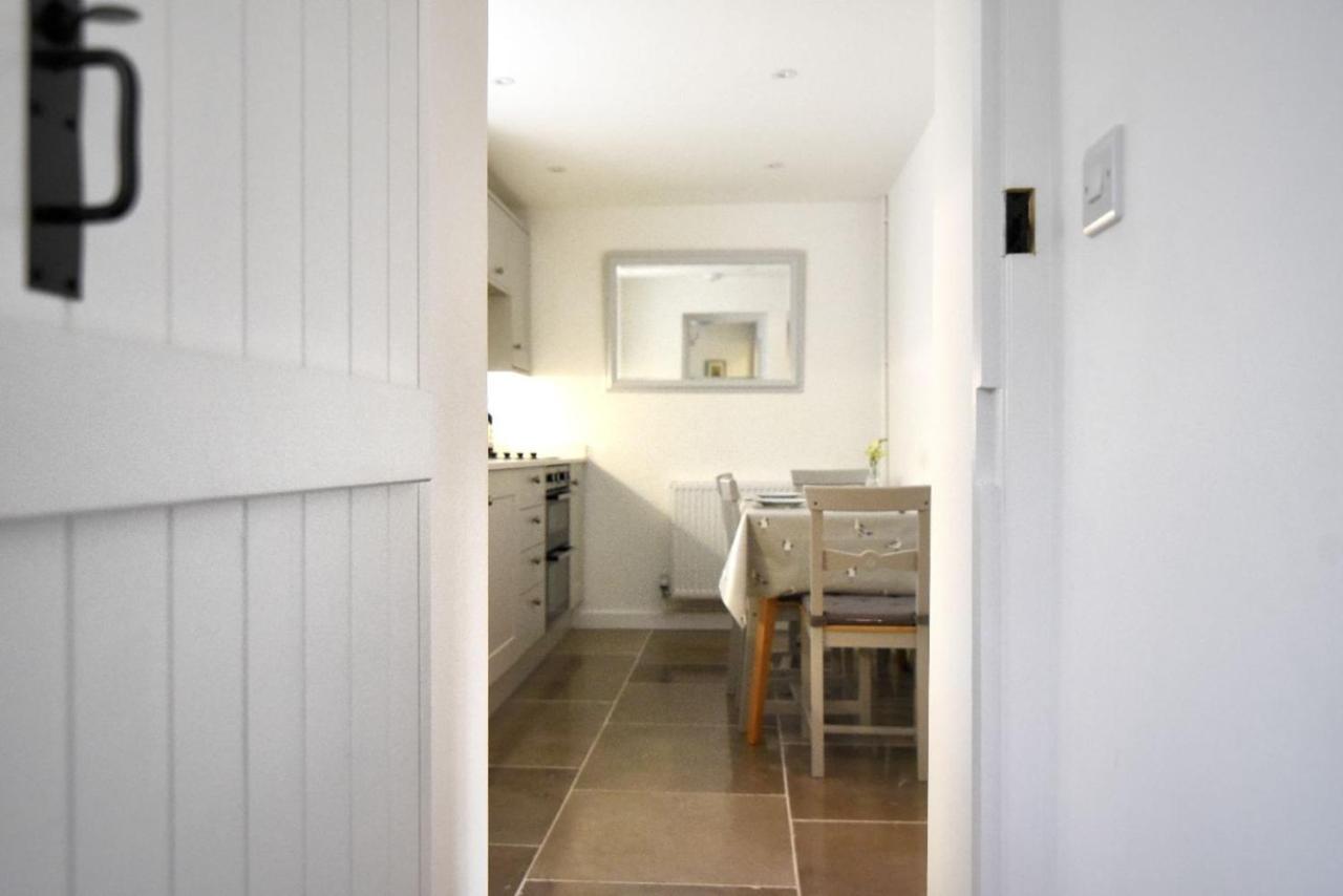 1 Lymbrook Cottages Lyme Regis Eksteriør billede